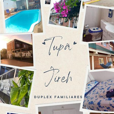 Tupã Jireh Vila Puerto Iguazú Exterior foto