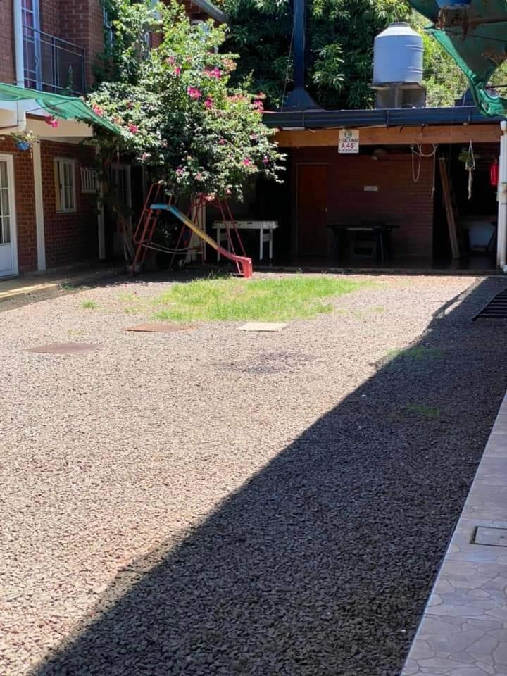 Tupã Jireh Vila Puerto Iguazú Exterior foto