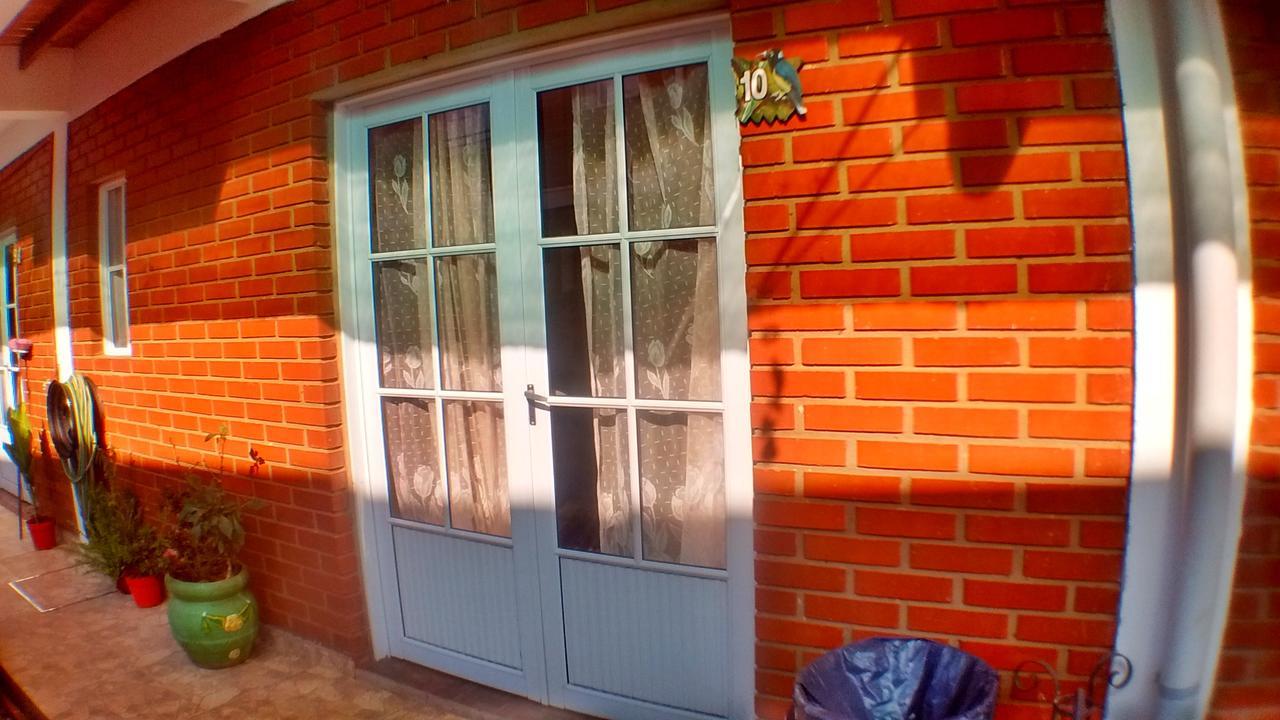 Tupã Jireh Vila Puerto Iguazú Exterior foto