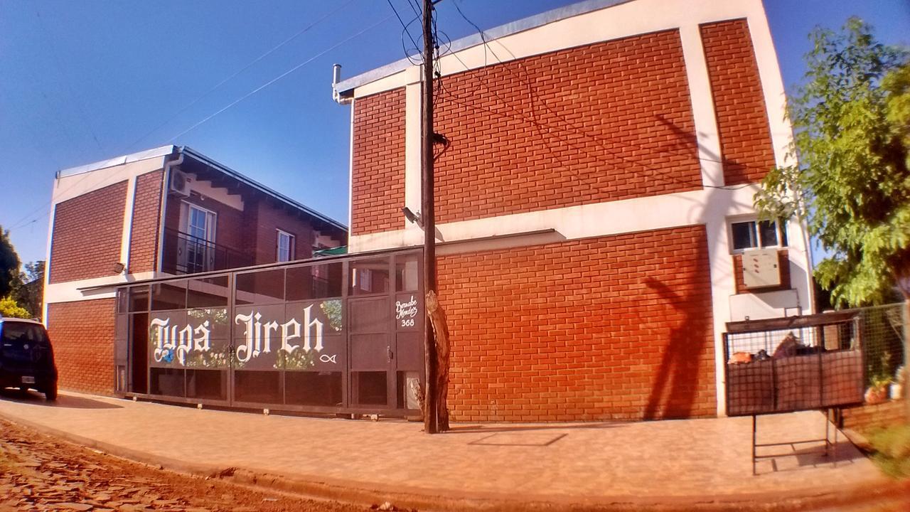 Tupã Jireh Vila Puerto Iguazú Exterior foto