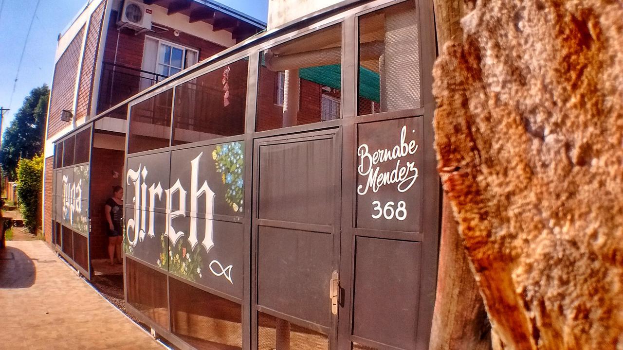 Tupã Jireh Vila Puerto Iguazú Exterior foto